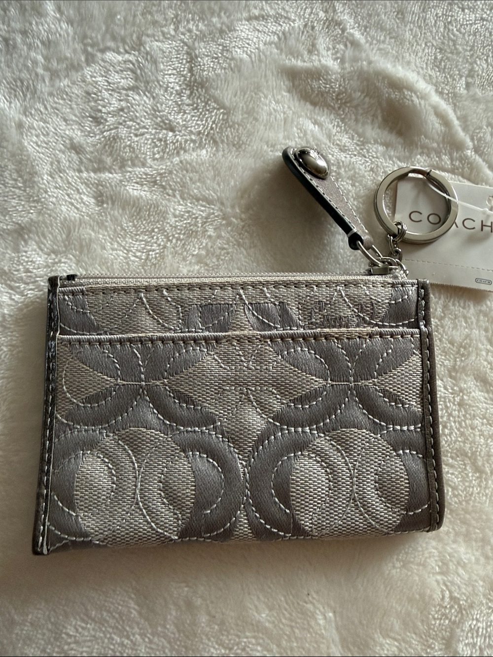 Signature Coach Mini Skinny Case - Picture 2 of 8